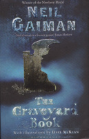 Gaiman, Neil : The Graveyard Book