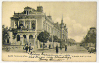  SZOMBATHELY. Széll Kálmán utca. (1904)