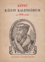 Képes Kálvin Kalendárium az 1959. évre