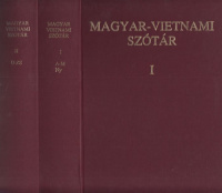 Vu Hoai Chuong (szerk.) : Magyar-vietnami szótár I-II.