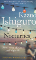 Kazuo Ishiguro : Nocturnes