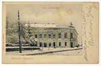 JOLSVA. Takarékpénztár. (1906)