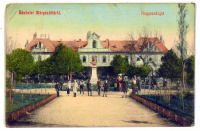 Budapest. MÁTYÁSFÖLD. Nagyvendéglő. (1909)