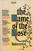 Eco, Umberto : The Name of the Rose