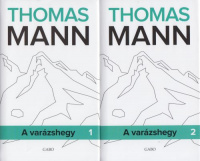 Mann, Thomas : A varázshegy 1-2. köt.