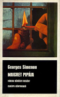 Simenon, Georges : Maigret pipája