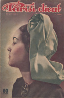 Párisi divat - 1. szám. (1942 október 1.)