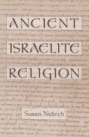 Niditch, Susan : Ancient Israelite Religion