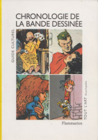 Moliterni, Claude - Philippe Mellot : Chronologie de la bande dessinée 