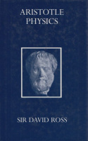 Ross, W. David (introduction and commentary) : Aristotle's Physics