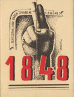 Istvánffy J. (graf.) : B.U.É.K. 1948 - 1848
