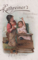Kathreiner's Kneipp-Malzkaffee  [Werbung]