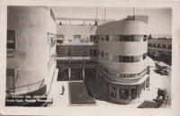 פתח תקוה - Potah-Tiqua, Passage Rabinowitz  [Bauhaus Building]