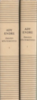 Ady Endre : Ady Endre összes versei I-II.