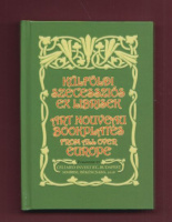 Horváth Hilda : Külföldi szecessziós ex librisek / Art Nouveau Bookplates from all over Europe