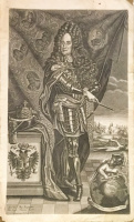 Weischoff, Jacob (rajzoló) : [Habsburg Károly ( III. Károly néven magyar király) portréja
