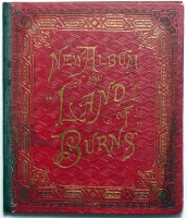 New Album of the Land of Burns. [Leporello] 
