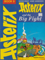 Goscinny, René - Uderzo, [Albert] : Asterix and the big fight