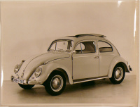 VW Beetle - VOLKSWAGEN Bogár