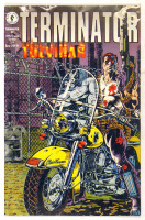 Arcudi, John - Warner, Chris  : Terminator - Tűzvihar