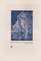 Turistaság és Alpinizmus. X. évf. 5. szám, 1920. május - Pálvölgyi barlang-szám