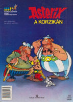 Goscinny (írta) - Uderzo (rajzolta) : Asterix a Korzikán