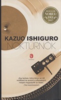 Kazuo Ishiguro : Noktürnök