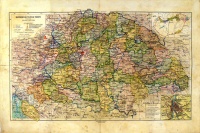 Magyarország politikai térképe
