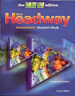 Soars, John, -  Soars,  Liz  : New Headway Intermediate Student's Book ; New Headway Intermediate Workbook with key
