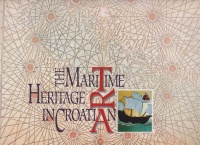 Fiskovic, Nada : The Maritime Heritage in Croatian - Art Paintings of Old Ships in Croatia