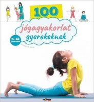 Vinay, Shobana R. : 100 jógagyakorlat gyerekeknek