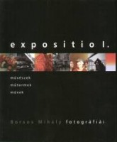 Borsos Mihály : Expositio I. Borsos Mihály  fotográfiái. Művészek, műtermek, művek.
