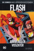 Waid, Mark (író) - Larocoque, Greg és Veluto, Sal (rajzolók) : Flash - Barry Allen visszatér