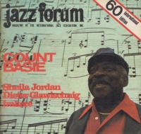 Jazz Forum - The Magazine of European Jazz Federation. No. 60.;  3/1979.
