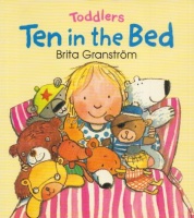 Granström, Brita : Ten in the bed