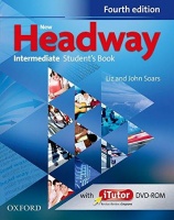 Soars, Liz - Soars, John : New Headway Intermediate Student's Book - New Headway Intermediate Workbook with Key I-II
