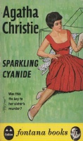 Christie, Agatha  : Sparkling Cyanide