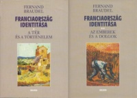 Braudel, Fernand : Franciaország identitása I-II.