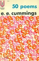 Cummings, E.E. : 50 Poems