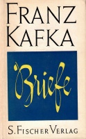 Kafka, Franz : Briefe 1902-1924