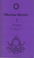 Dharma füzetek 7 - Álomjóga