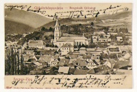 GÖLNIC. Gölnitzbányaváros. Szepes. (1905) 