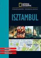 Subtil, Julie - Noyoux, Vincent : National Geopgraphic - Isztambul