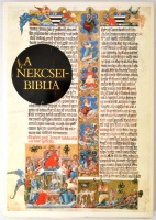 A Nekcsei-Biblia legszebb lapjai (Hasonmás kiadás)