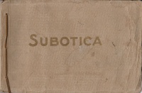 Subotica [Szabadka visszatért] Album, minden lapján 