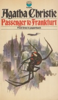 Christie, Agatha : Passenger to Frankfurt