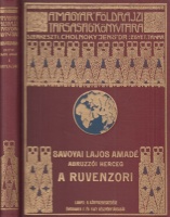 Savoyai Lajos Amadé : A Ruvenzori
