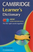 Cambridge Learner's Dictionary with CD-ROM