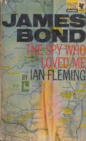 Fleming, Ian : James Bond The Spy Who Loved Me