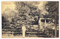Fonyód-fürdő. [Balaton] Krasznay villa. 1909.